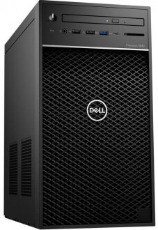 Dell Precision T3640 (TKNT3640RKSP6A19) Masaüstü Bilgisayar kullananlar yorumlar